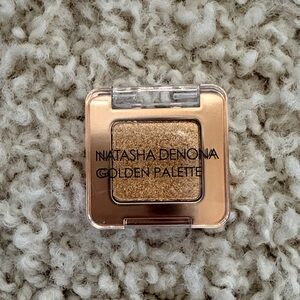 New! Natasha Denona eyeshadow from the Golden Palette
